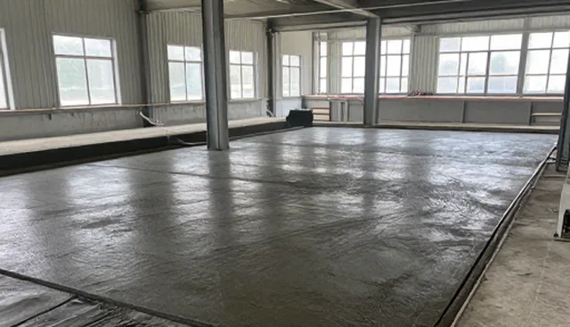 加固砂浆施工中如何选择合适的产品