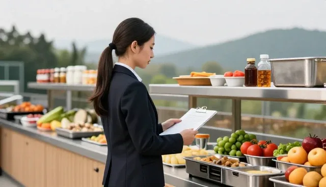 食堂运营中食品安全管理的日常维护与建议