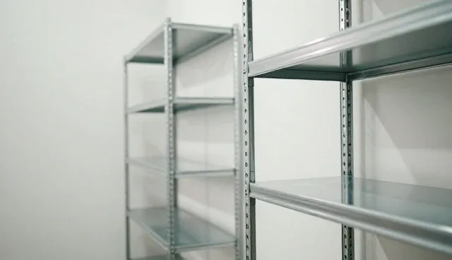适用边界：金属货架选型中使用维护的关键条件