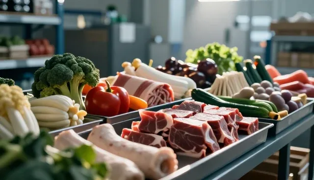 生鲜食材品质管理的未来趋势与使用建议