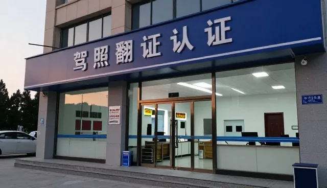 如何选择国际驾照翻译认证方式