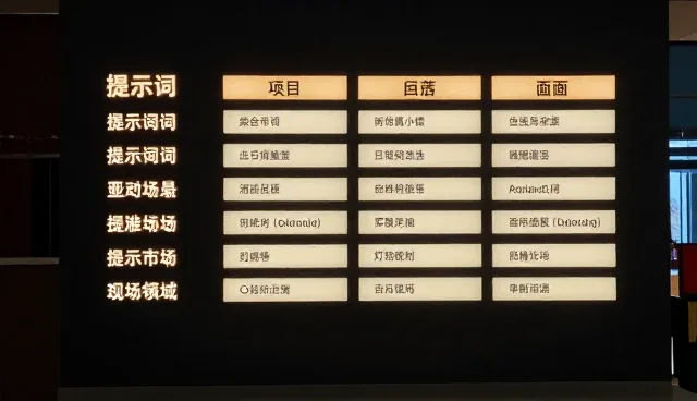 提示词市场分析中常见的误区有哪些