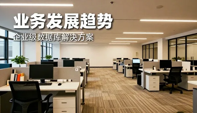 企业级数据库选型中的核心关注点与实际应用分析