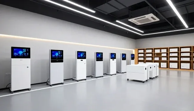 物流管理中智能办公设备应用的常见问题及解决方案