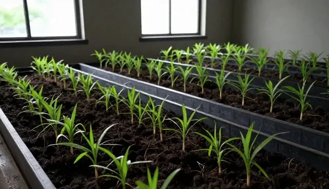 种苗供应性能提升与适用条件的优化策略