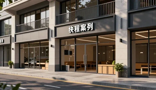 商铺装修功能分区选择依据与应用条件