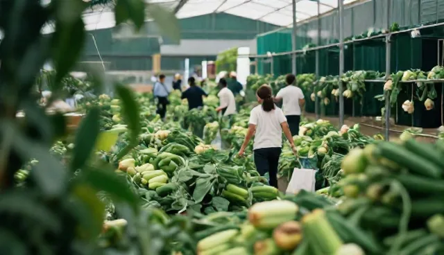 农产品仓储保鲜在基地合作共建中的实际应用分析