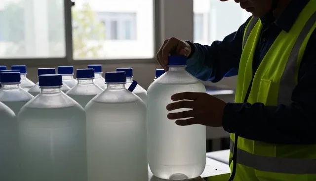 高纯度有机溶剂配套需求推动精细化学品产业转型升级