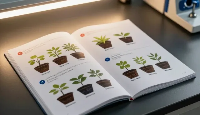 农业技术推广中选型关注点的检查要点