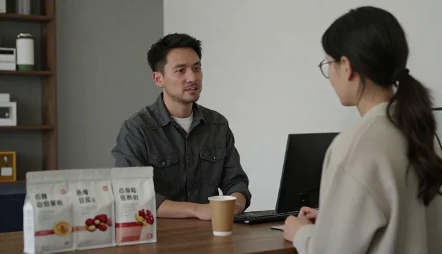 有机杂粮礼盒的选型关注点与技术支撑