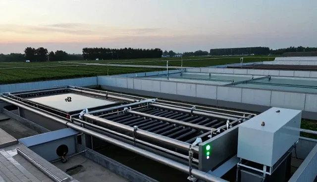 废水治理工程性能优化的适用条件与维护建议