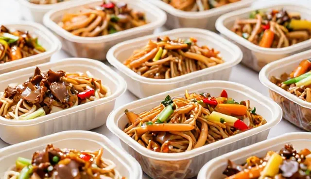 食品代加工中预制菜系列的两种做法对比及取舍分析