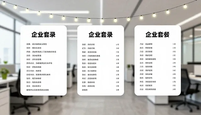 提升企业展示效果的关键策略与维护建议