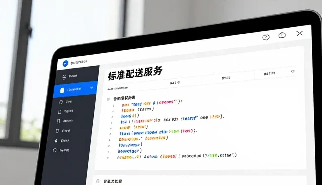 智能调度技术推动物流效率提升新路径