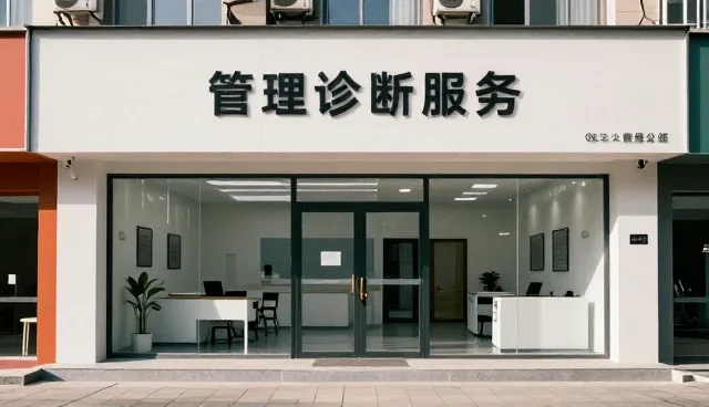 项目驱动下管理诊断服务的核心关注点