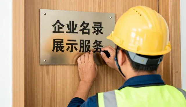 贸易场景下企业名录展示的适用条件与实践分析