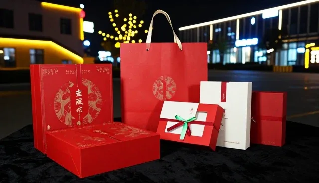 节日礼品套装市场趋势与品牌代理服务新机遇