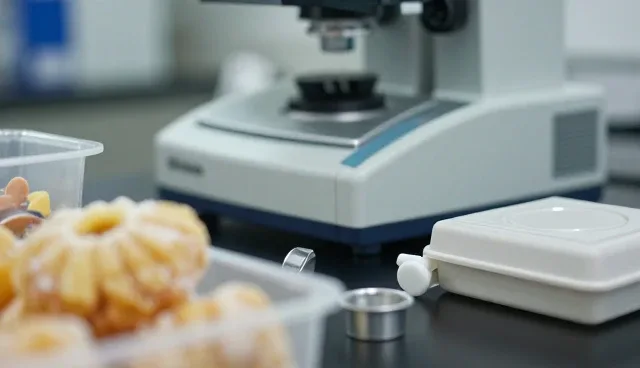 食品研发中储存管理的选型关注点与实践策略