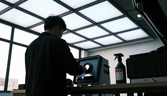 汽车维修场景中的轮胎更换技术应用分析