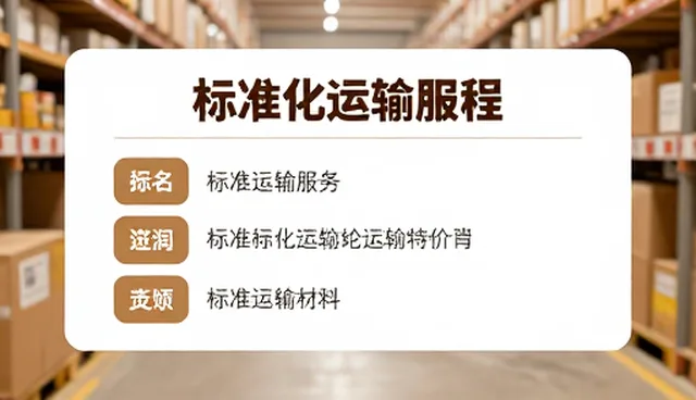 智慧物流如何重塑城市末端配送场景