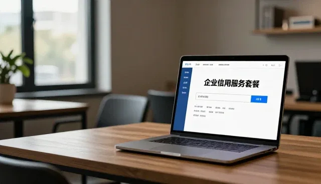 企业信用服务在黄页场景中的应用趋势