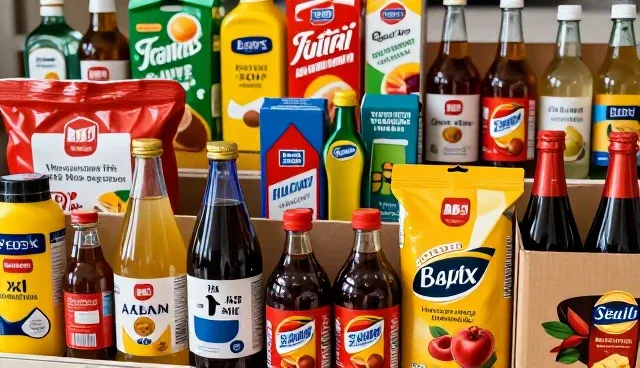 企业运营中食品饮料组合选型的核心考量