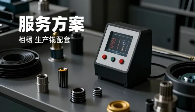 设备运行稳定性提升与配件供应业务的深度融合