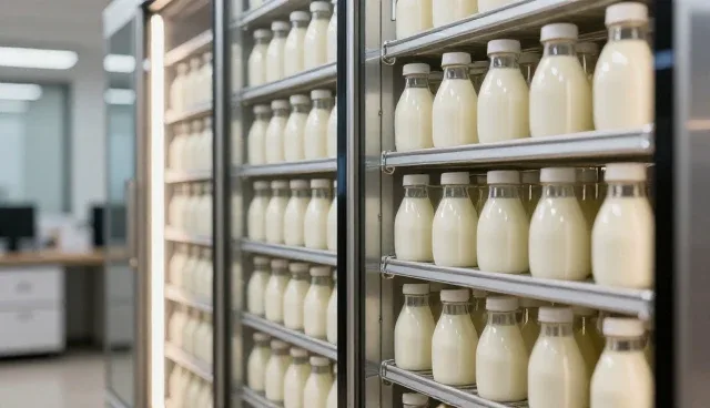 乳品质量提升中的配送服务关键作用分析