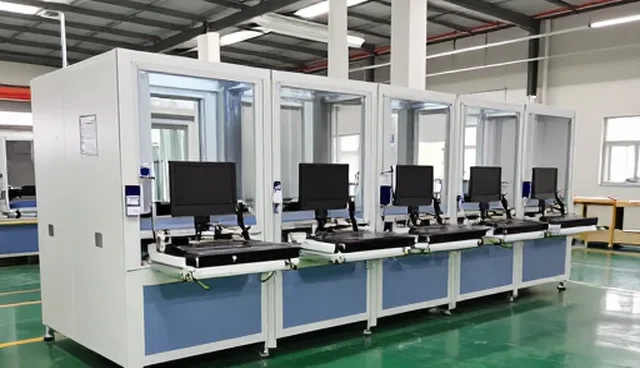 机械设备选型中性能优化的关键考量因素