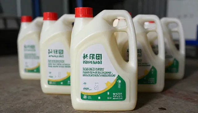 环保型润滑剂安装调试中的关键环节解析