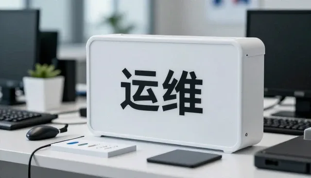 智能运维平台中技术问题的常见处理方法