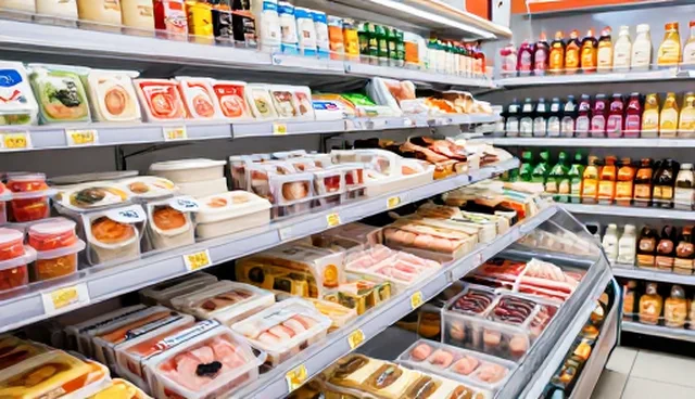 食品销售中的物流成本控制与优化策略