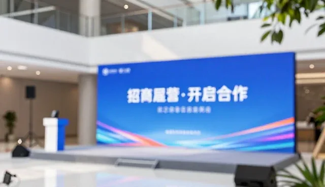 动态网站在企业招商中的多场景应用分析