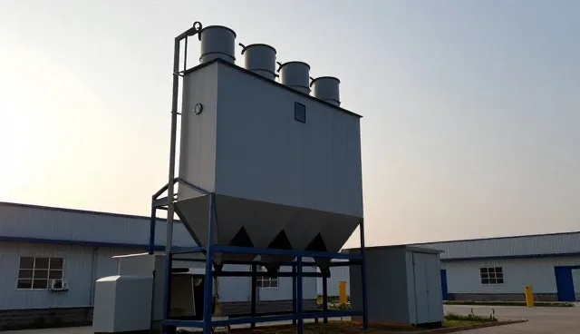 除尘设备在空气质量管理中的常见问题及应对策略