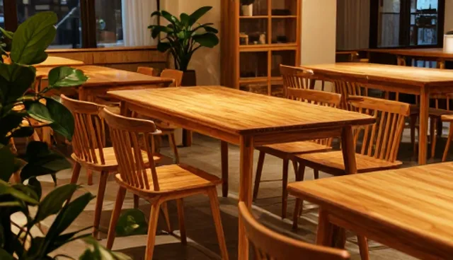 来料加工模式下实木家具供应链的场景应用与优化