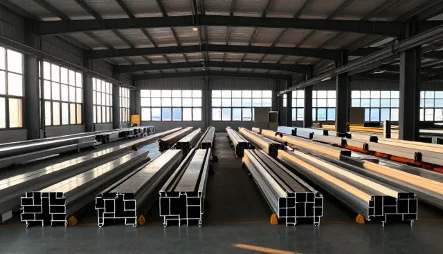 建筑铝型材在城市化进程中的应用趋势