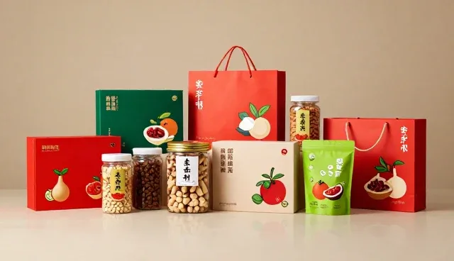 特色农产品礼盒在节日市场的应用与推广策略
