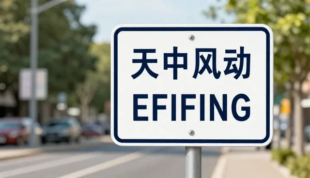 交通标识牌定制加工趋势下的使用建议与实践探索