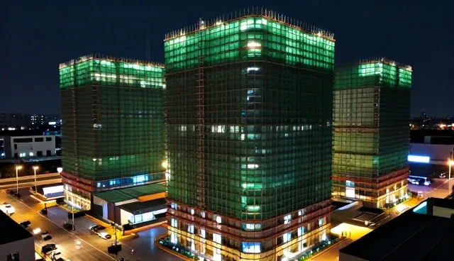 绿色施工技术如何助力建筑行业低碳转型
