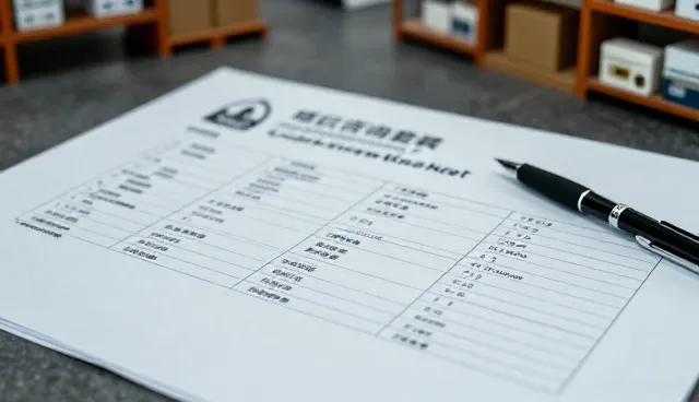 商务代理服务选型中合规性关键考量