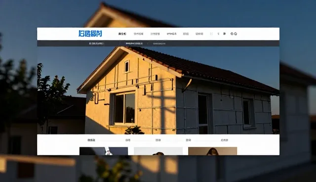 企业官网建设中技术适配的实践要点