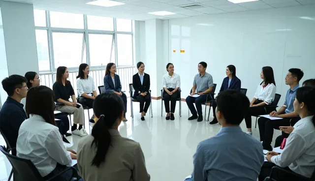 团体心理辅导课程选型中的关键考量因素