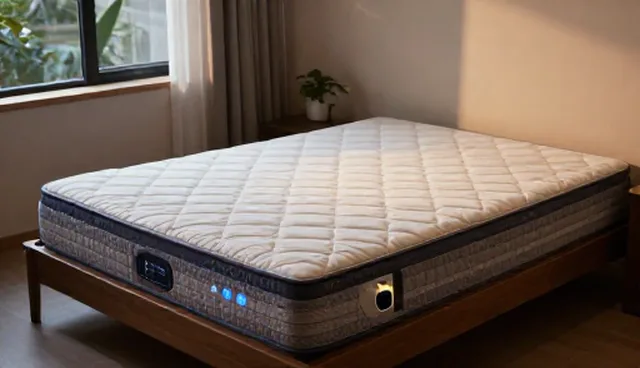 智能温控床垫如何重塑睡眠健康理念