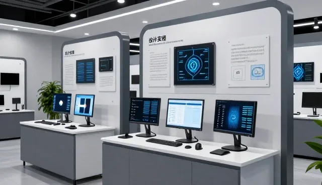系统集成在智慧园区中的设计实现路径