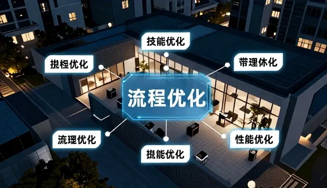 企业运营中的流程优化：应对业务发展趋势的关键路径