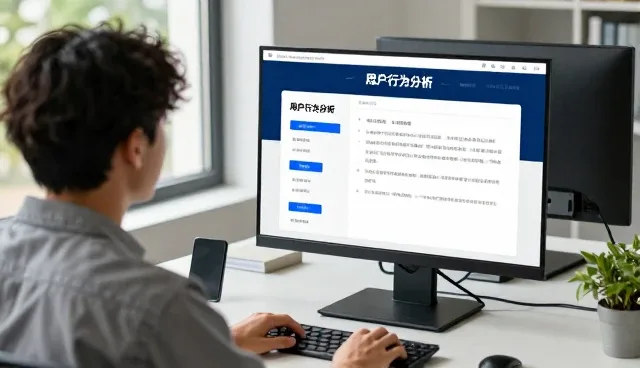 电商运营中用户行为分析的性能表现与适用场景