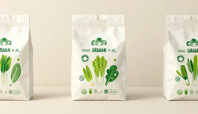 有机蔬菜包装适用条件如何影响业务选择