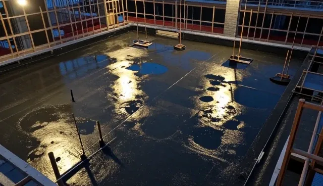 灌浆料在防水工程中的性能表现与适用场景分析