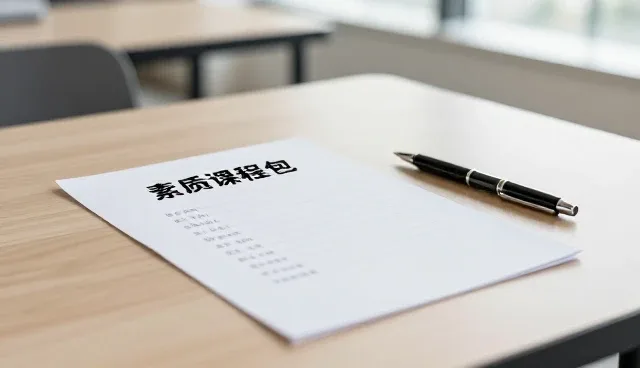 如何通过素质拓展提升孩子的综合能力？