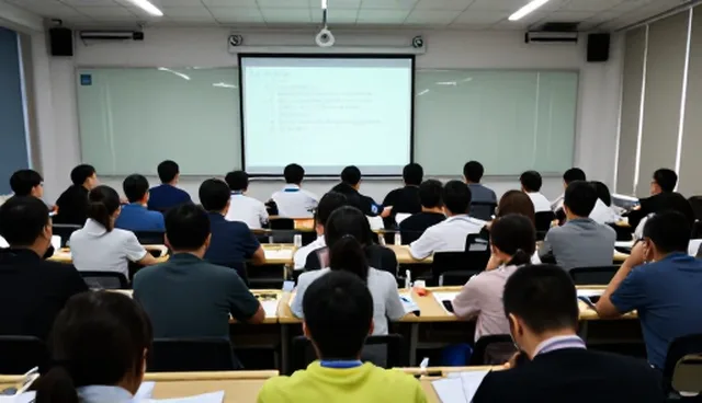 技术培训课程在安装调试中的应用条件分析